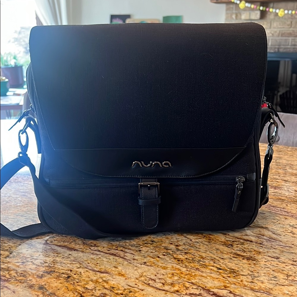 Nuna Diaper bag